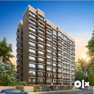 1BHK ONLY 42Lac , Available Parel & New Mumbai
