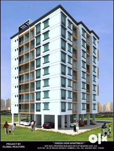 1bhk Starting from 38 lakhs