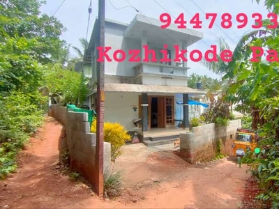 2 bedroom double story house for sale at Kozhikode - Palazhi.