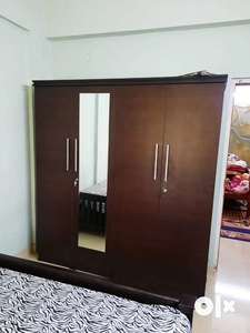 2 bhk apartment with lift & car parking