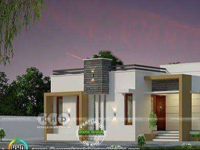2 BHK Customized villas are launching in Koduvayur
