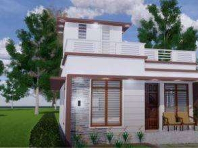 2 BHK customized villas are launching near Mannathkavu