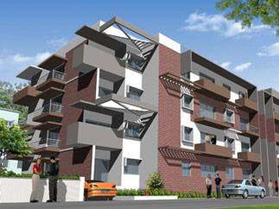 2 bhk Damden city square apartment for sale in prime location of banni