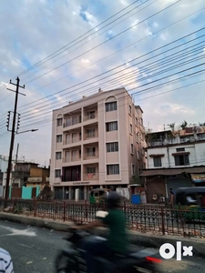 2 bhk flat for sale at Joynanar, Akhaura Road, Agartala-799001