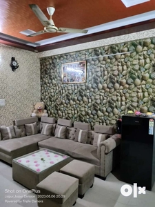 2 bhk flat for sale semi furnished Alkapuri