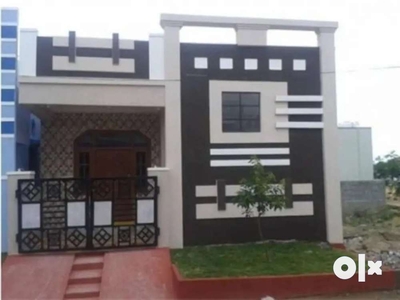 2 BHK Independent House in Avadi
