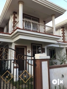 2 bhk independent villa for sale in Near MES college