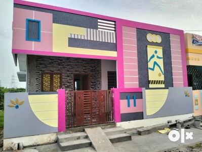 2 BHK NORTH FACING HOUSE FOR SALE