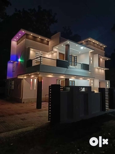 2 Floor 2000ft Semi furnished House New Launch