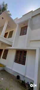 2 floor with 4 bedroom house Vadanapally Thrissur