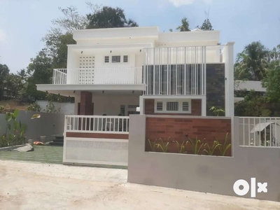 2000sqft house with 6 cent plot for sale in perumpuzha jn