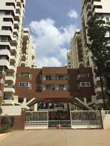 2007 sq ft 3 BHK 4T Apartment for rent in Vaswani Brentwood at Ramagondanahalli, Bangalore by Agent Makaan