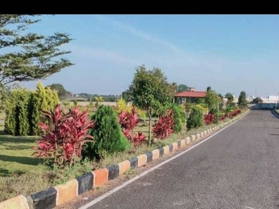 2100 sq ft Plot for sale at Rs 23.79 lacs in SRR Gachibowli Paradise County Phase 4 in Patancheru, Hyderabad