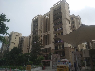 2115 sq ft 4 BHK 5T North facing Apartment for sale at Rs 3.35 crore in Purvanchal Silver City in Sector 93, Noida