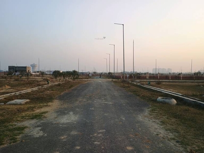 2160 sq ft NorthEast facing Plot for sale at Rs 1.92 crore in Project in Yeida, Noida