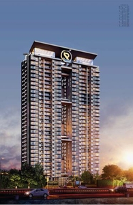 2450 sq ft 2 BHK 3T Apartment for sale at Rs 2.00 crore in Hale The Resident Tower in Sector 150, Noida