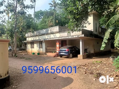 26 cent plot, 2bhk house, 15 years old