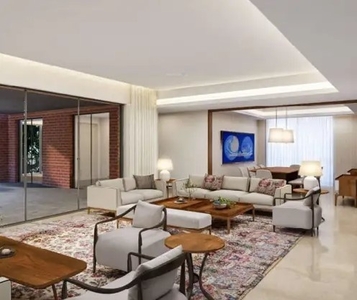 2840 sq ft 4 BHK Apartment for sale at Rs 5.11 crore in Max Estate 128 in Sector 128, Noida