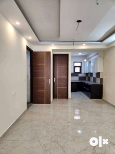 3Bed Independent Floor with Parking and Lift in Vasundhara