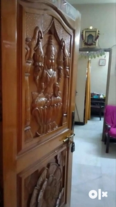 2BHK flat for sale near parthasarathy temple