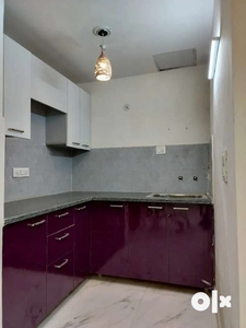 2bhk flat semi furnished loan facility available