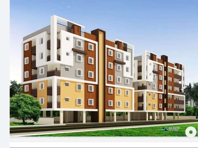 2BHK FLAT'S AVAILABLE IN OUR PENDURTHI AT GATED COMMUNITY APPARTMENTS