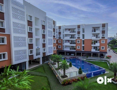 2bhk flats for sale prime location of bangalore at HSR extension