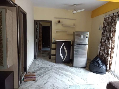 2bhk furnished flat Sale at Kasba RB Connector near Acropolis Mall