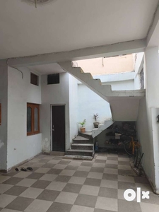 2bhk house with 400sqfeet porch and beautiful garden in Terrace