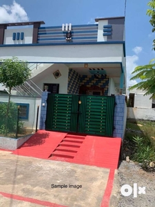 2bhk independent house in west tambaram (dhargar road)