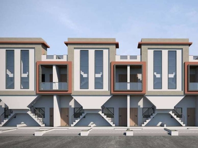 2bhk independent row house in dindoli