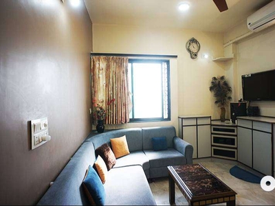 2BHK Manthan Apartment For Sell In sola