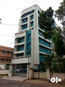 2bhk Semi Furnished flat for rent in Kannammoola, Pettah, Trivandrum.