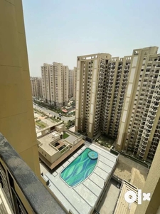 2bhk semi furnished flat for sell