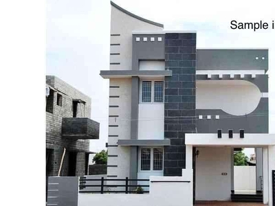 2bhk villa for sale in avadi paruthipattu ( vasandam nagar)