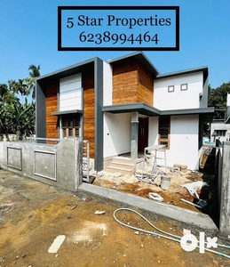 2BHK VILLA WITH MAXIMUM LOAN AVAILABLE