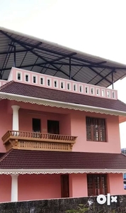 3 bed room semi furinshed house for sale near Amritha hospital