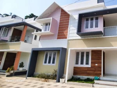 3 bedroom house at 45L in Thrissur,