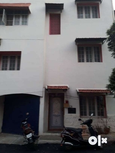 3 bedroom independent House at Rajajinagar is available post via owner
