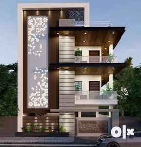 3 BEDROOM RESIDENTIAL HOUSE FROM 62 LAKHS