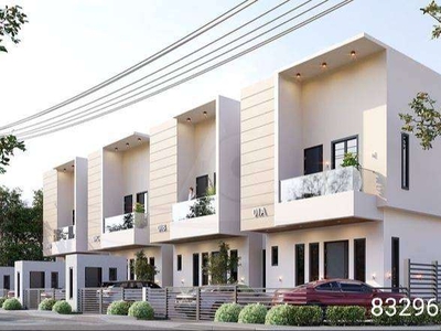3 Bedroom row villas available for sale booking open in kepe