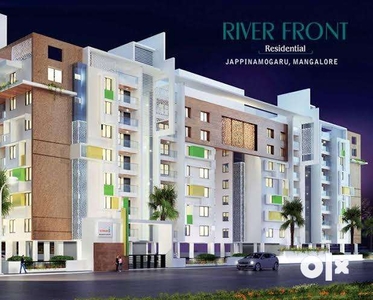 3 BHK Apartment for Sale At Jeppinamogaru Mangalore