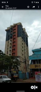 3 BHK apartment with 2 Car Parking
