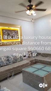 3 bhk bunglow full furnished property