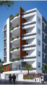 3 Bhk Deluxe flat for sale in Madhurawada