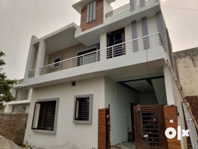 3 BHK double storey house for sale in sirhind