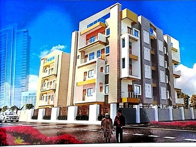 3 bhk flat under construction available for sale in daladili chowk.