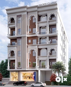 3 bhk flats for sale at Masabtank Hyderabad