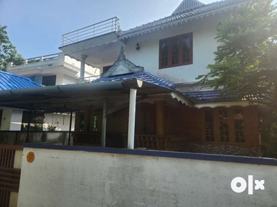 3 bhk House 6cent Potter Thiroor Thrissur
