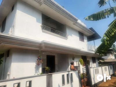 3 bhk House Thiroor Thrissur